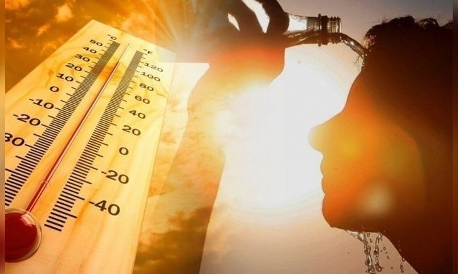 +41градус. Ысыктан кантип сактануу керек?