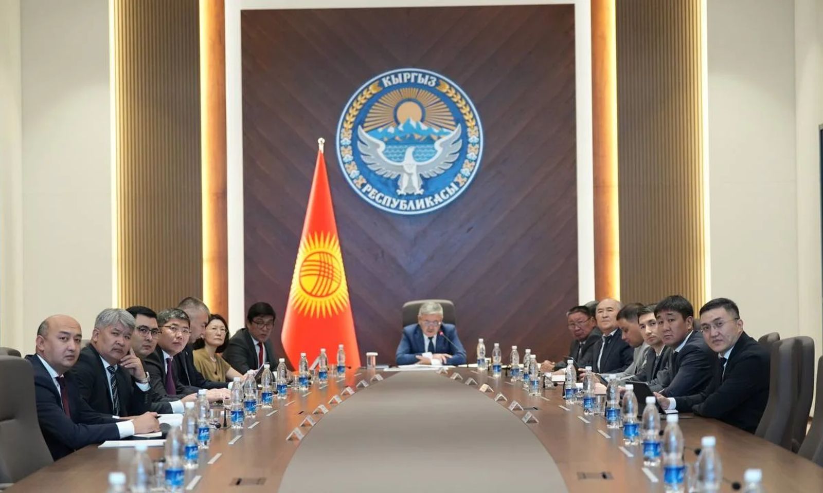 Жарандарды мектепте жеткиликтүү билим менен камсыздоо боюнча реформа башталды