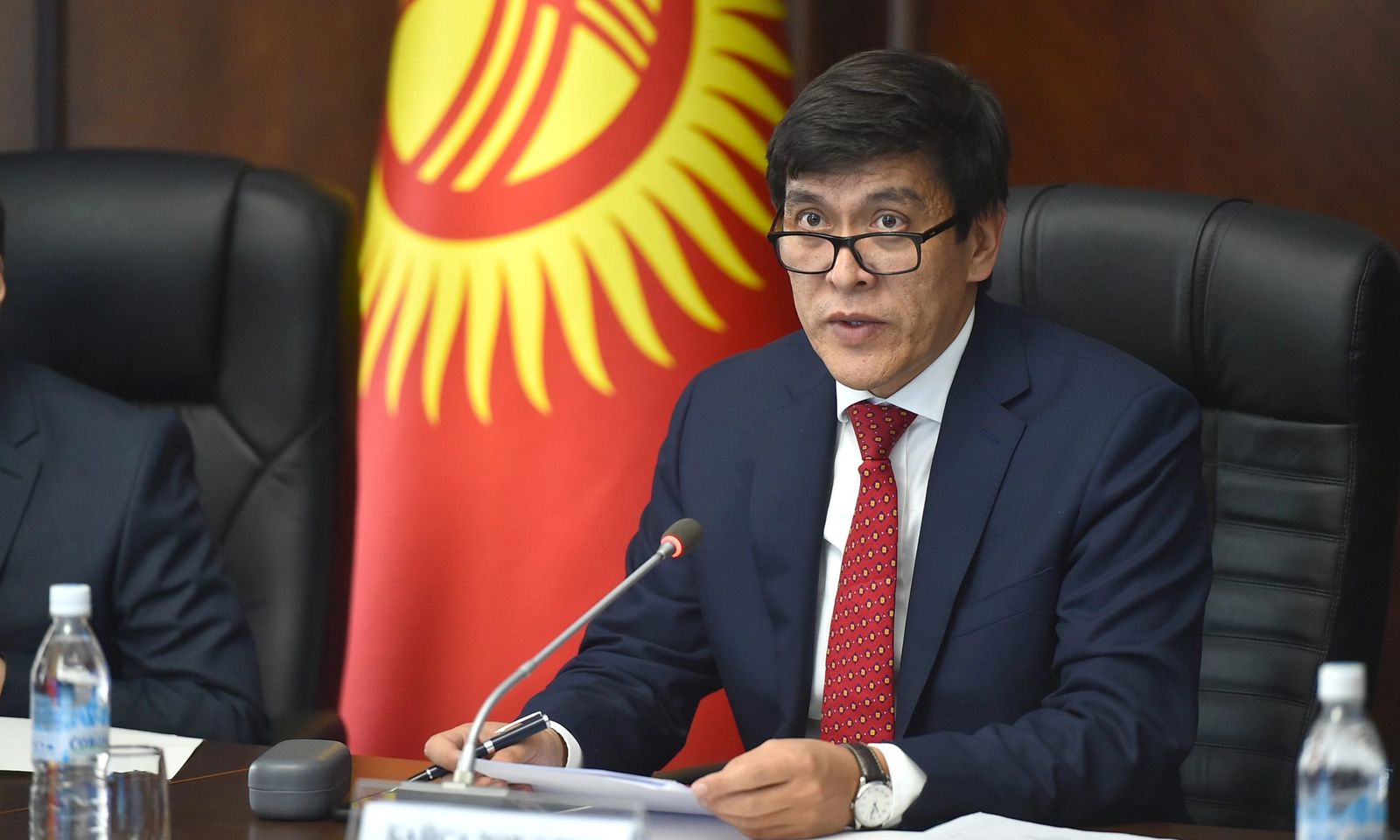 Байсалов: 12 жылдык окуу системасы дүйнө жүзүндө бар. Биз буга мурда эле өтүшүбүз керек болчу