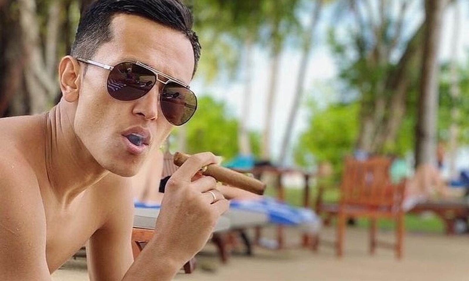 Даниел Ажиев мамлекеттик бюджетке 44 миллион сом которгону маалым болду