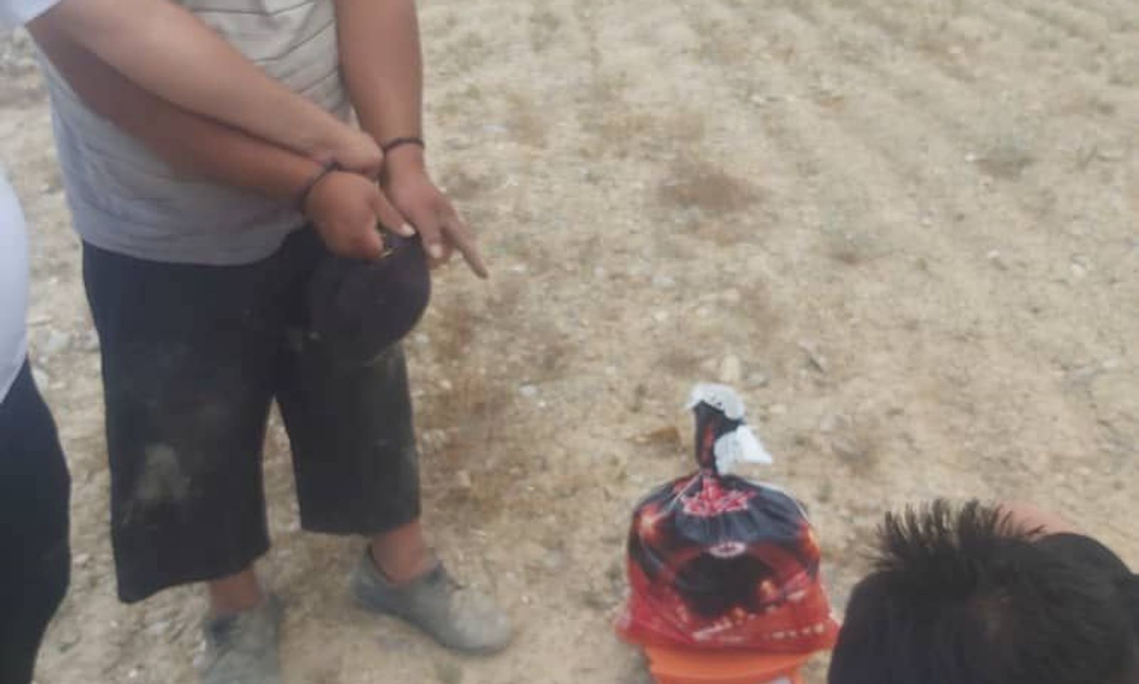 Ири өлчөмдөгү гашиш сатуу жана жеткирүү каналына бөгөт коюлду