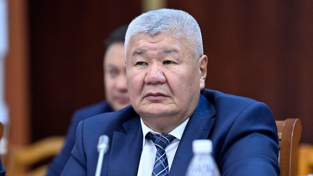 Министр