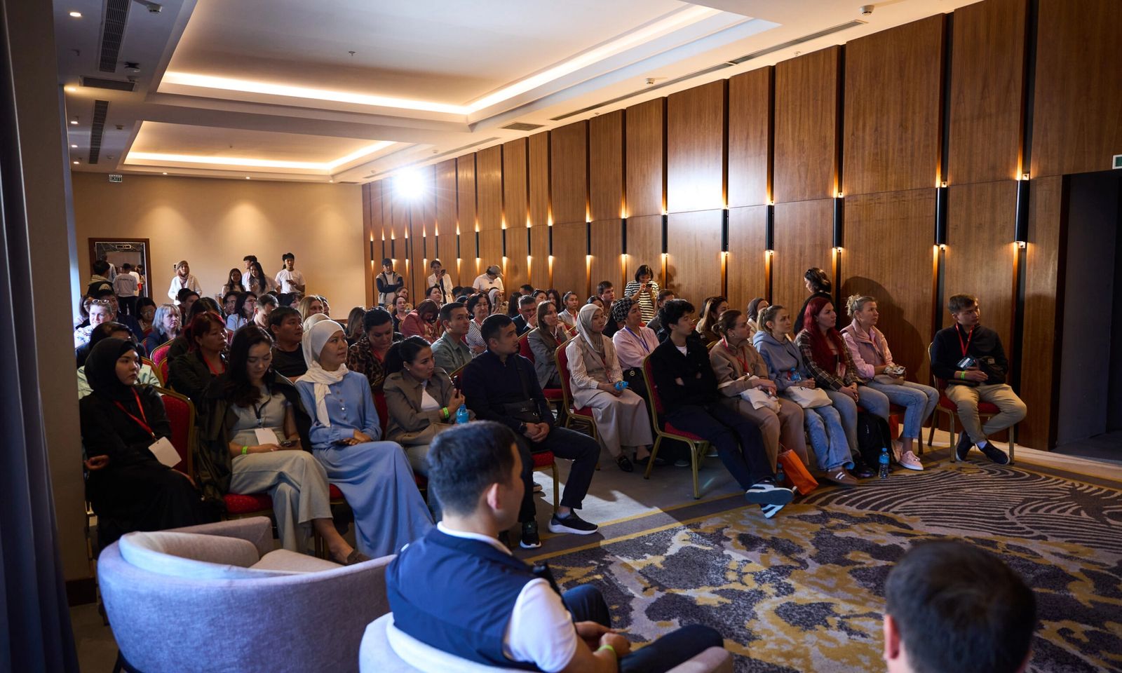 Бишкекте TEXPO IV Эл Аралык мода жана текстиль көргөзмөсү ийгиликтүү аяктады