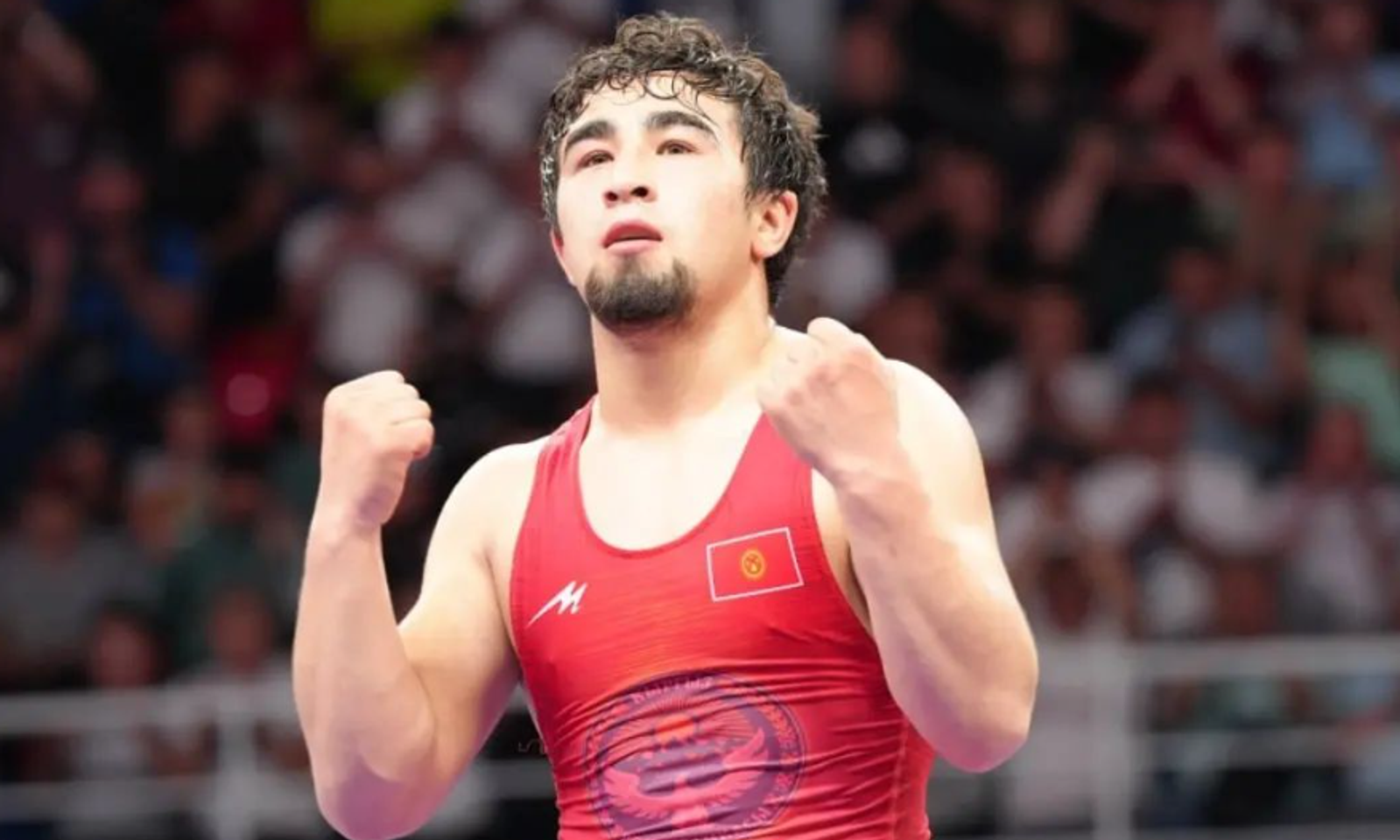 Тайырбек Жумашбек уулу UWW версиясы боюнча дүйнөлүк рейтингде 2-орунга көтөрүлдү