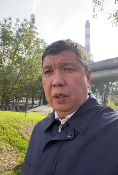 «Жылыткычтай кылып өчүрүп-күйгүзбөйбүз»: Бишкек мэри жылуулук берүү тууралуу билдирүү жасады