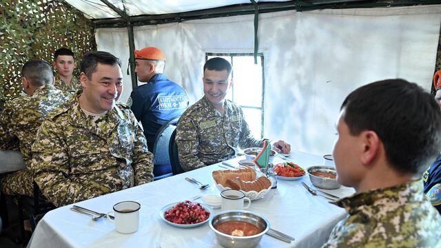 Аскерлердин тамак-ашына бөлүнгөн каражатты көбөйтүү сунушталды