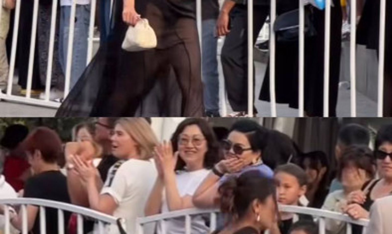 Кинофестивалдагы блогердин кийими талкуу жаратып, уюштуруучуларга сөгүш берилди