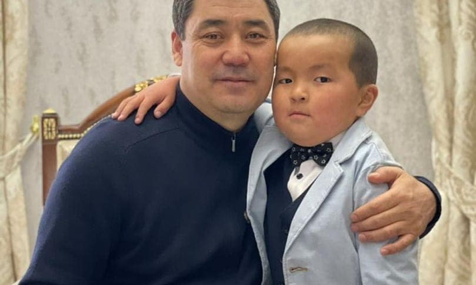 Издөө салынат! Бекболот Турдушев изделүүдө