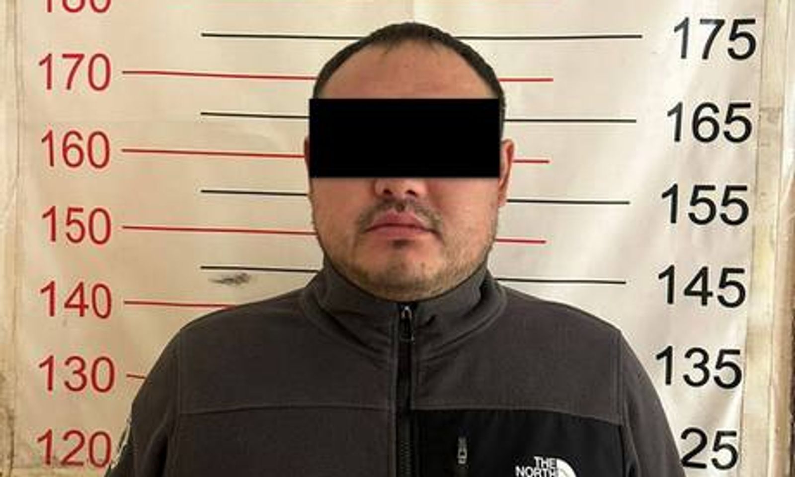 Бишкек шаарындагы кафелердин биринде уурулук кылган жаран кармалды