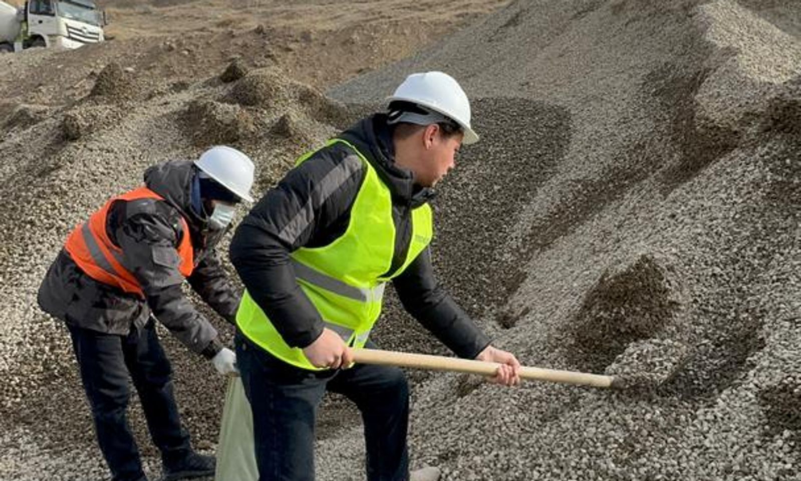 Кум жана шагыл өндүрүүчү заводго текшерүү жүргүзүлдү