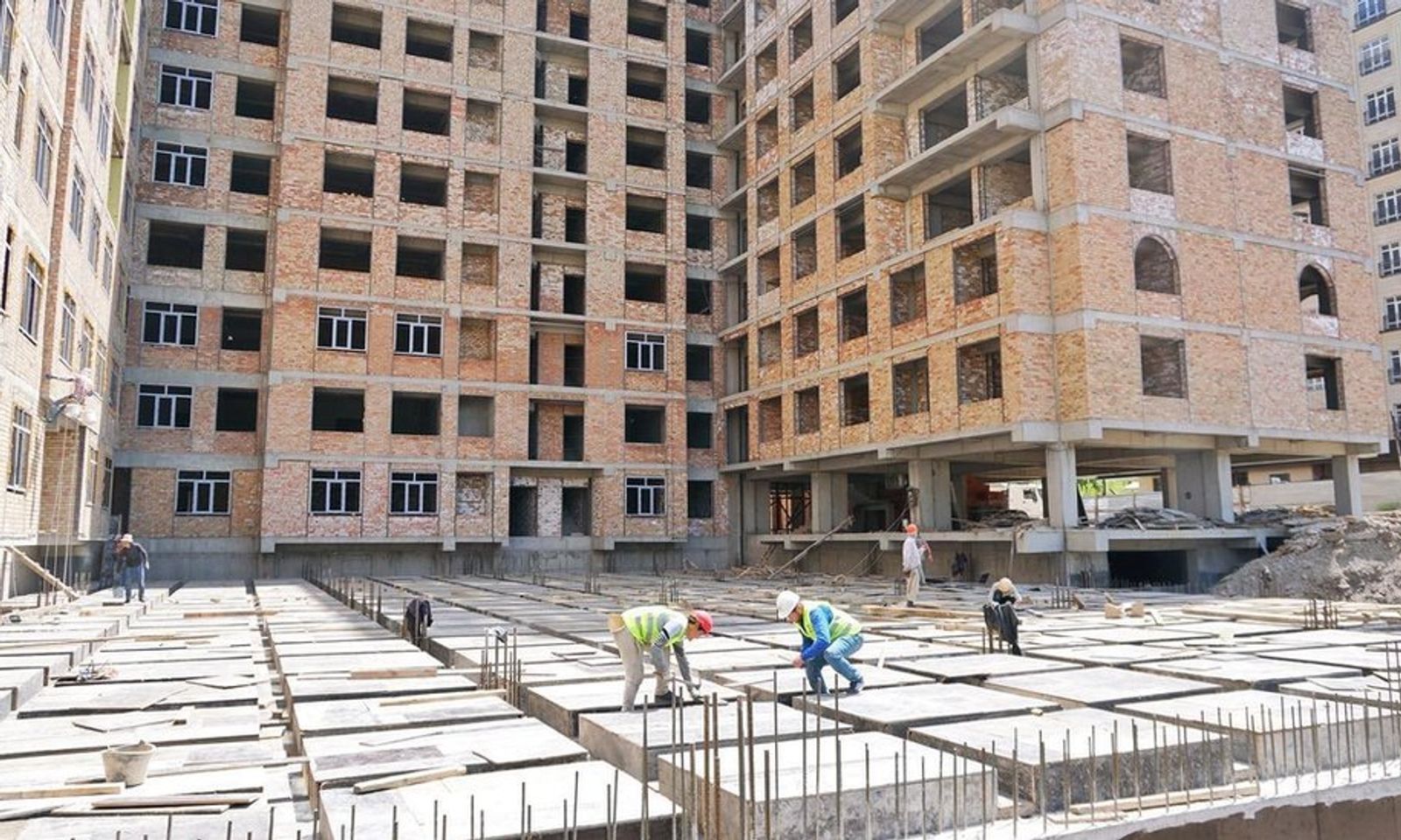 Президенттин тапшырмасы: Курулуш тармагын сапаттуу материалдар менен камсыздоо маселесин чечүү