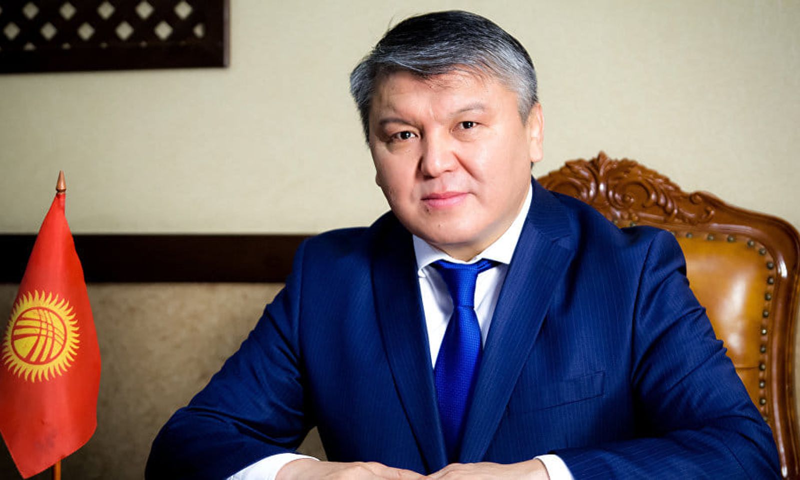 Арзыбек Кожошев: “Энергетикалык коопсуздук – мамлекеттин өнүгүүсүнүн эң маанилүү шарты”