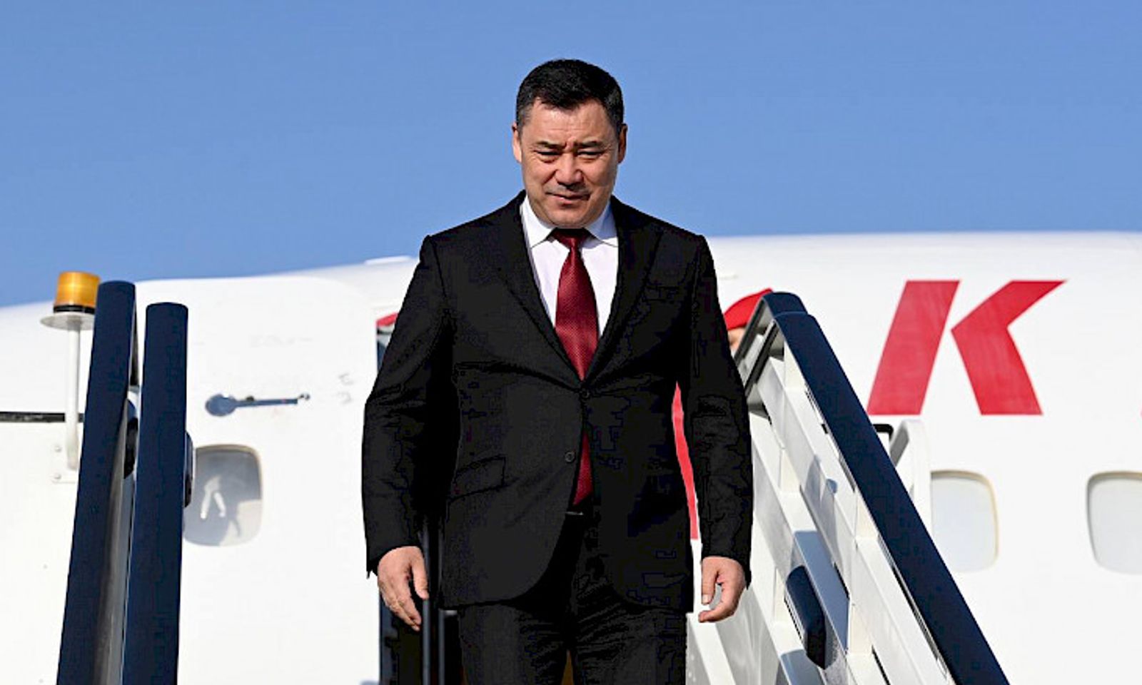 Президент Садыр Жапаров Астана шаарына иш сапары менен барат