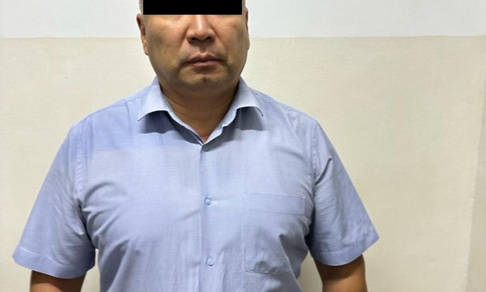 Чүй облустук шаар куруу жана архитектура башкармалыгынын башчысы кармалды