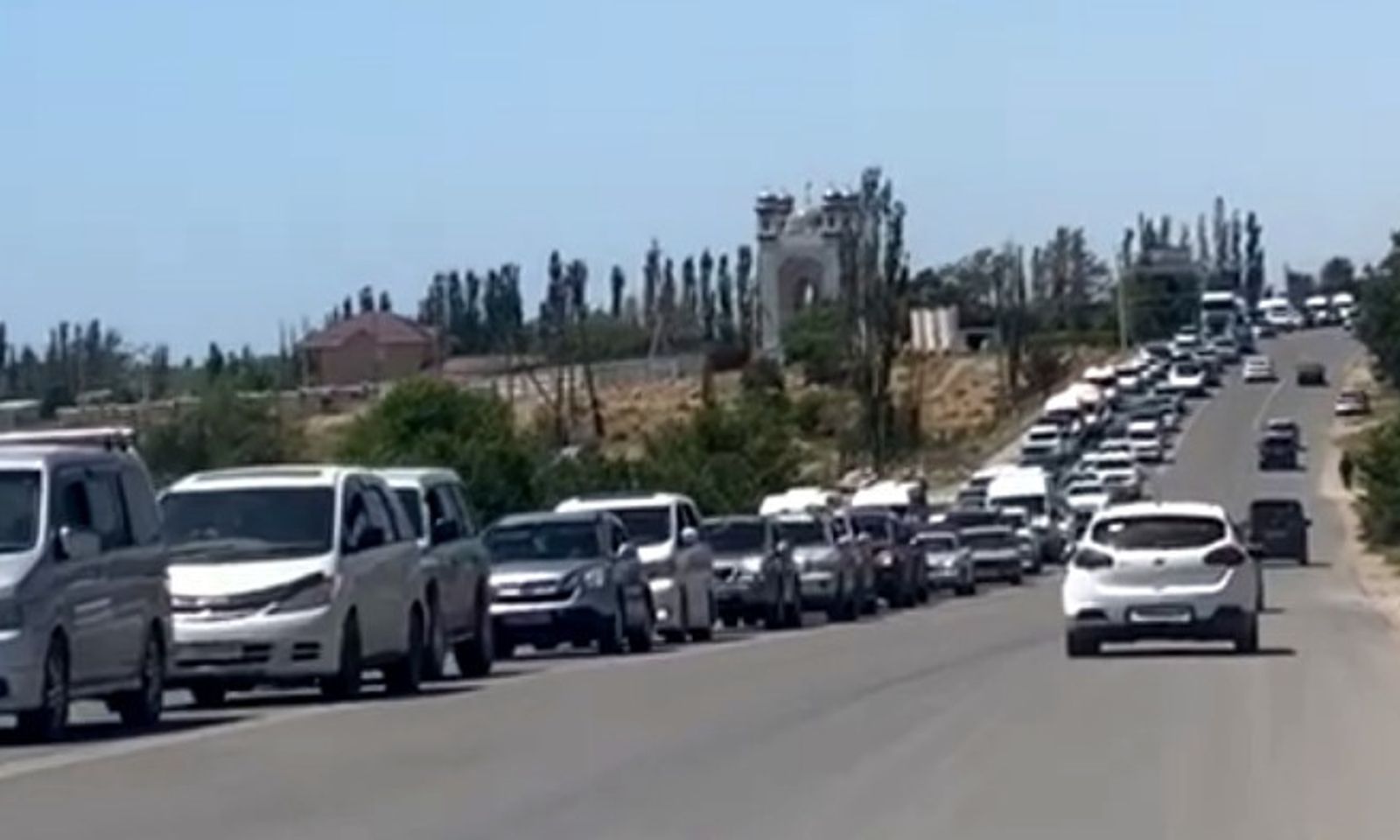 Көлгө эс алгандарга эскертүү! Дем алышта жолго эрте чыккыла