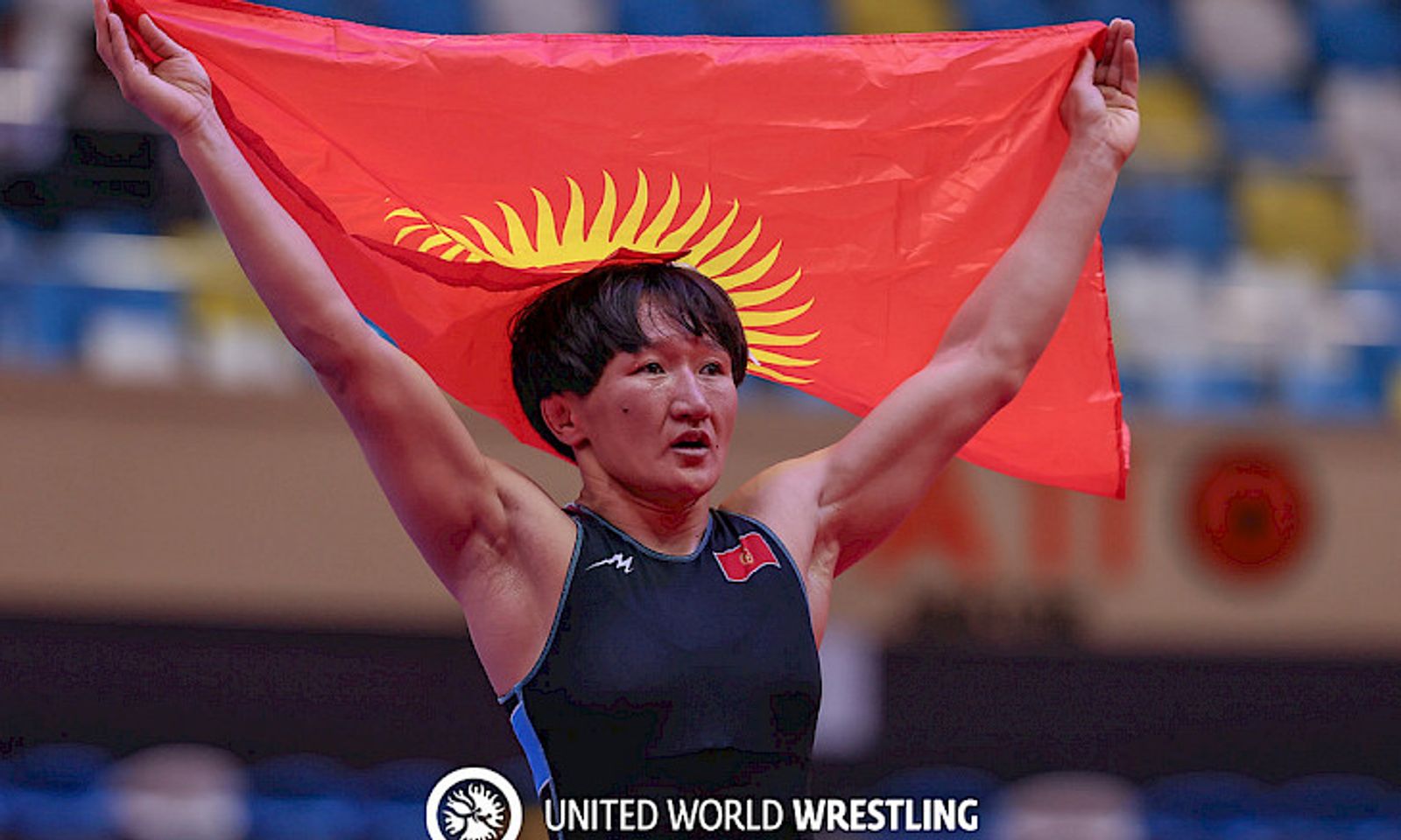 Айсулуу Тыныбекова UWW версиясы боюнча дүйнөнүн мыкты балбаны аталды