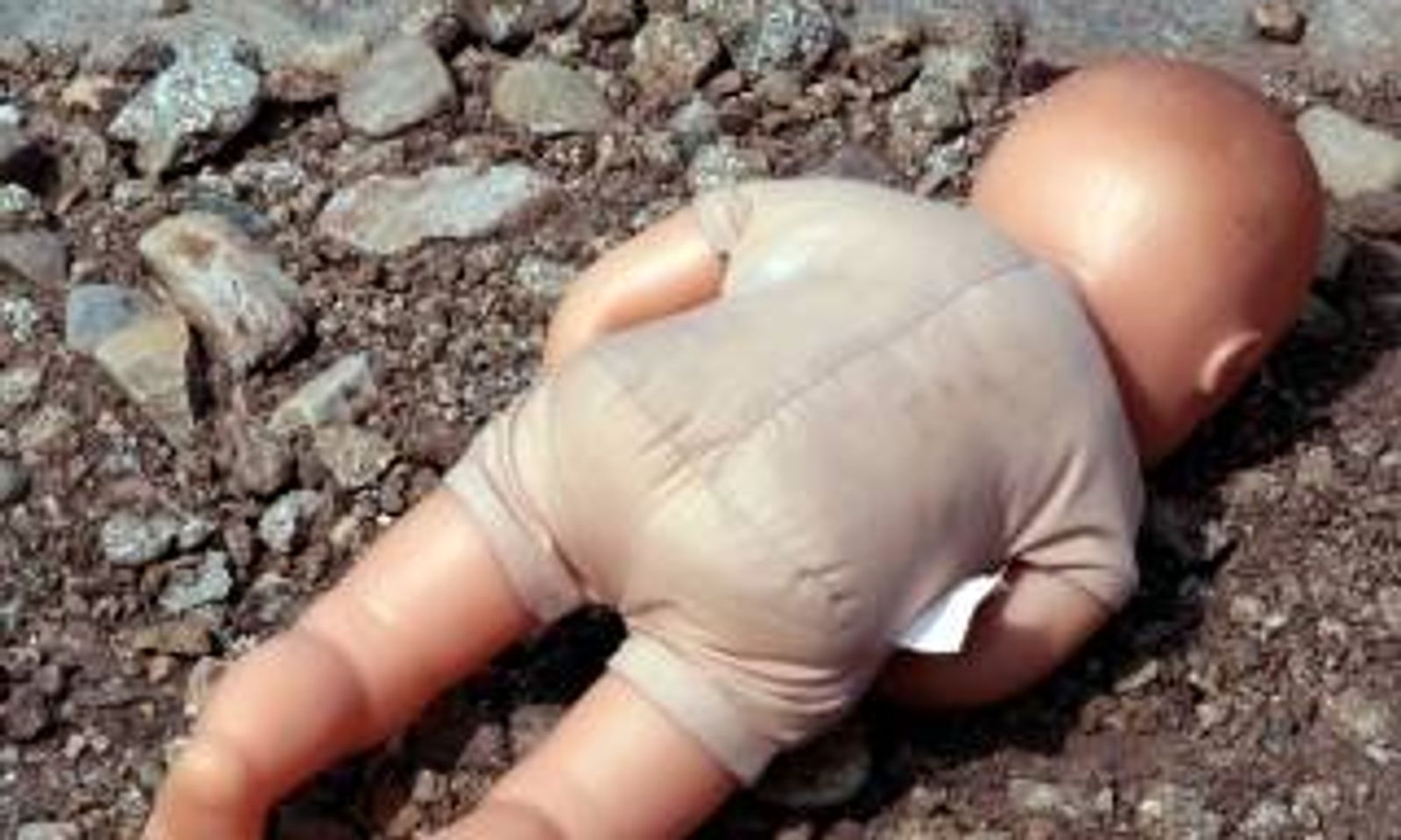 Иттер сүйрөп жүргөн. Араванда ымыркайдын жансыз денеси табылды