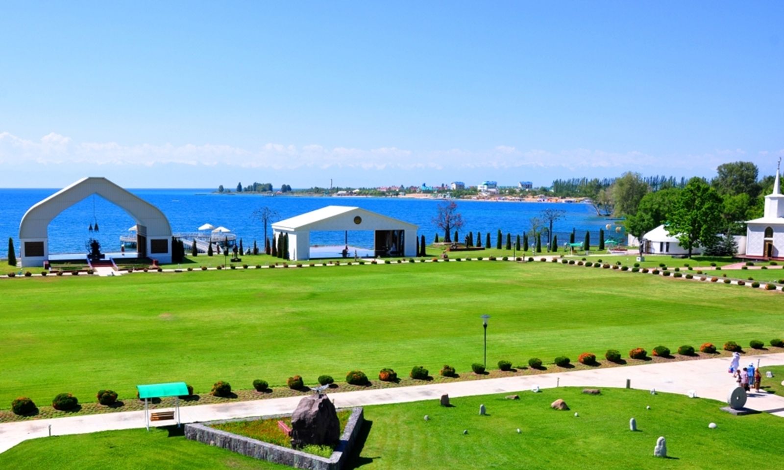 «Рух Ордо» маданий борбору мамлекетке кайтарылды