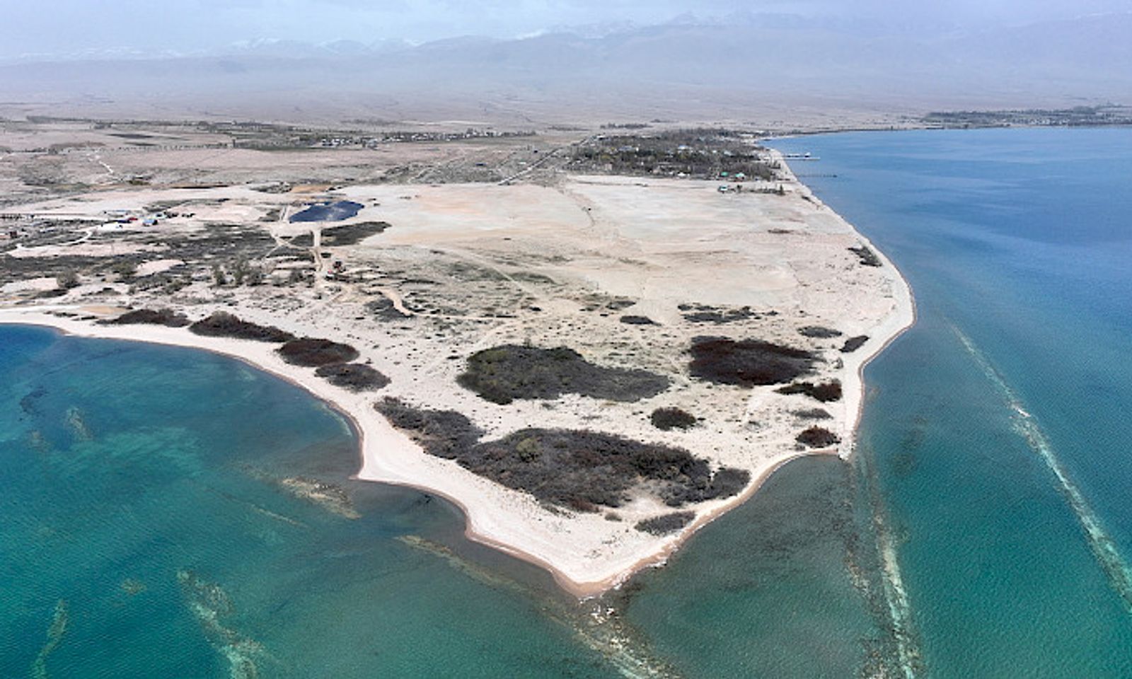 Президент 30-июнда Асман шаарынын курулушуна старт берет