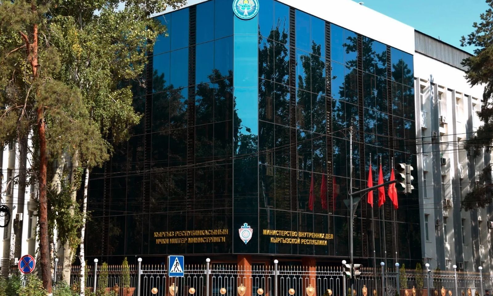 ИИМ: Чагымчылдык аракеттерди жасагандар аныкталып, мыйзам чегинде жоопкерчиликке тартылат