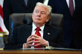 Трамп дүйнөдөгү эң күчтүү 2 өлкөнү атады 