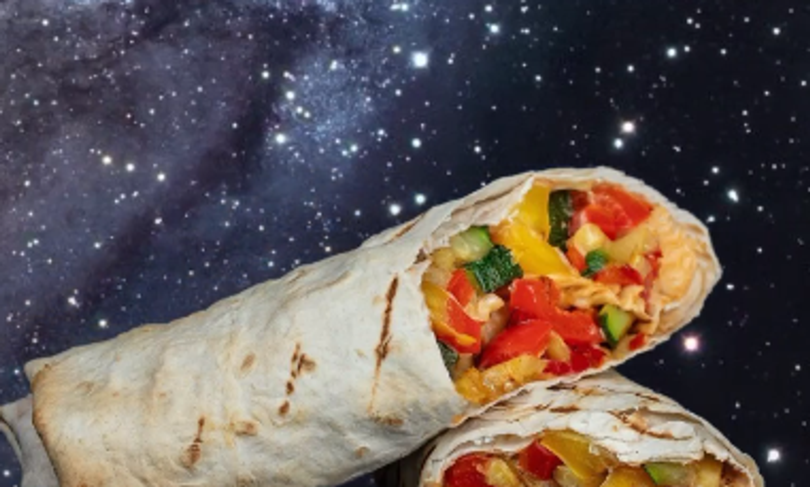 Видео-Казакстандыктар космоско шаурма учурушту