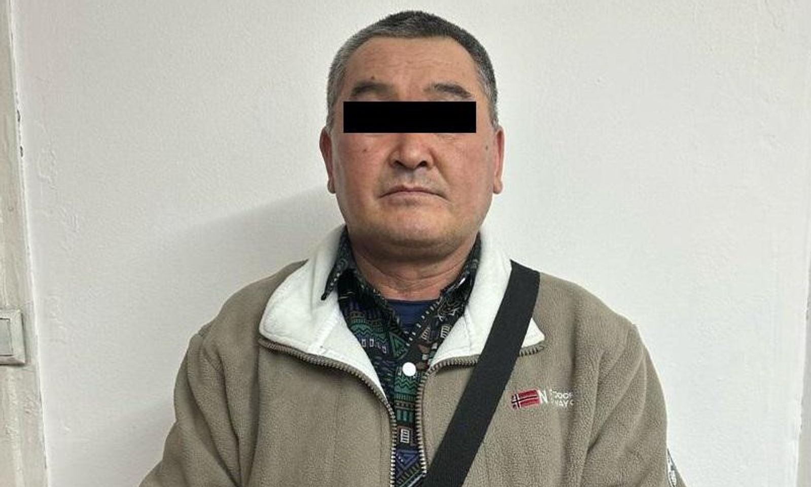 Москва шаарына учуп кетүүгө аракет кылган жаран кармалды