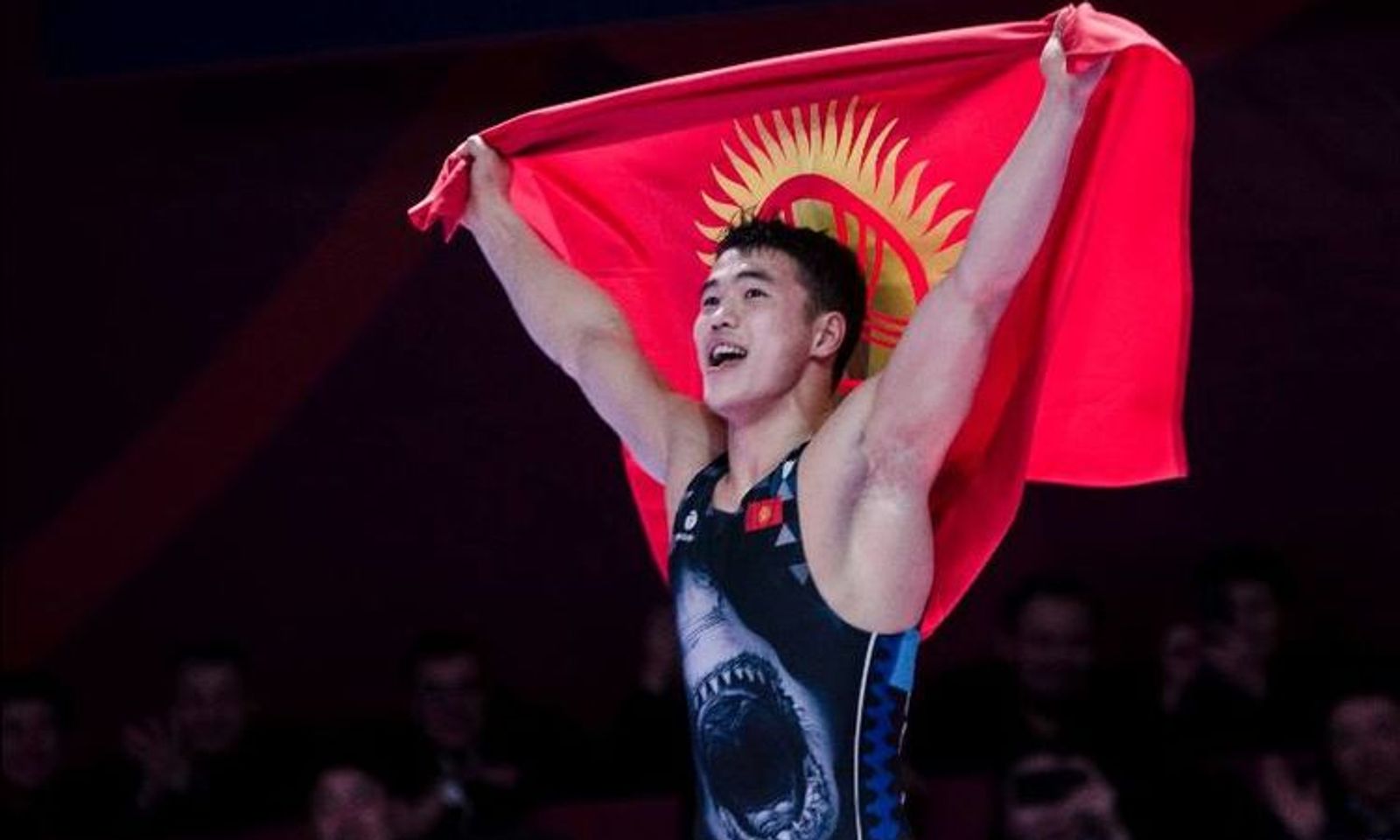 Акжол Махмудов:»Жеңишимди кыргыз элиме арнайм»