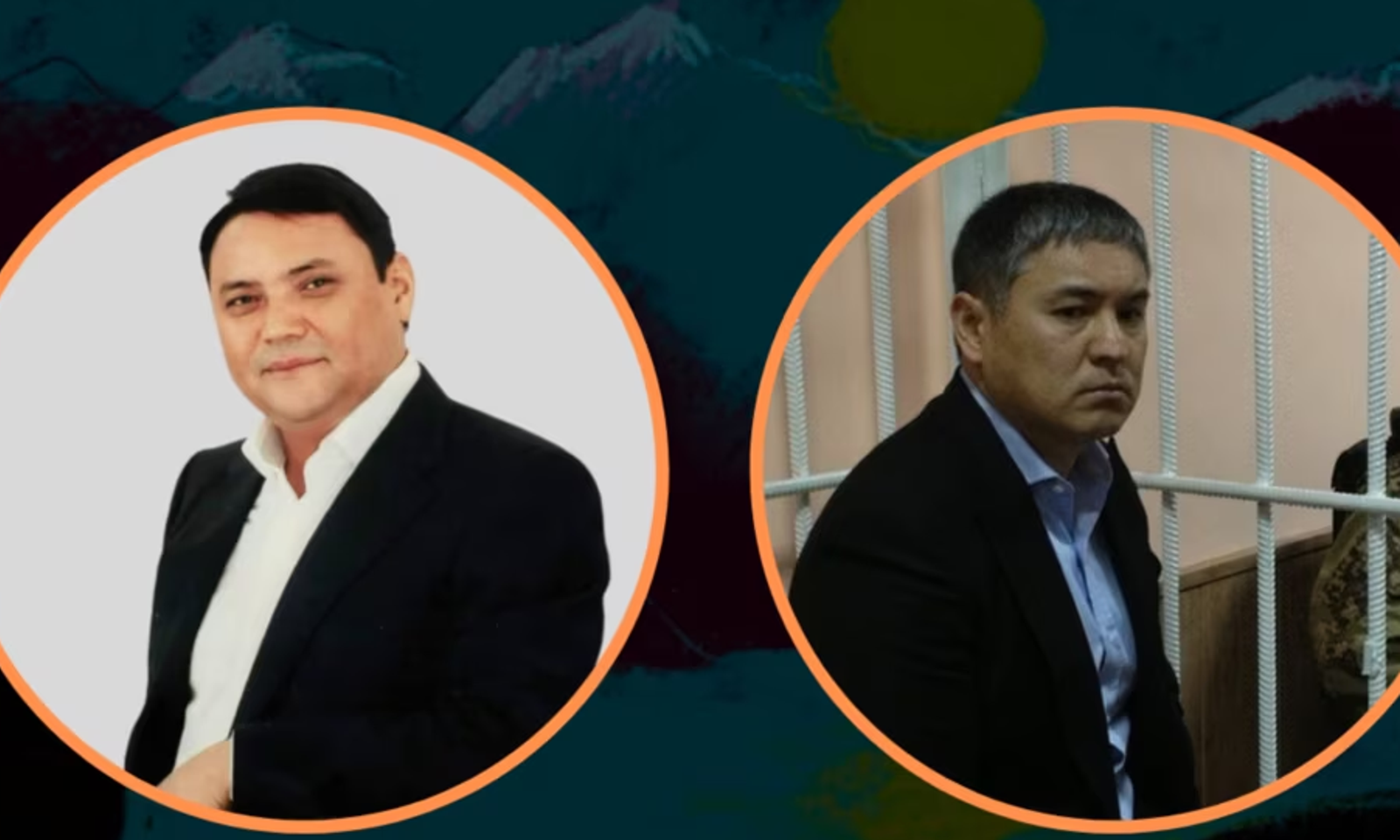 Матраимов өз үй-бүлөсү тууралуу Ташиевдин айтканын четке какты