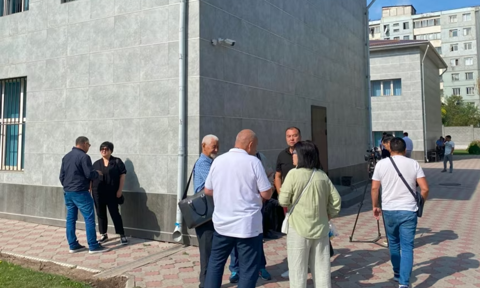 Кемпир-Абад иши: айыпталуучулардын бөгөт чарасы өзгөргөн жок