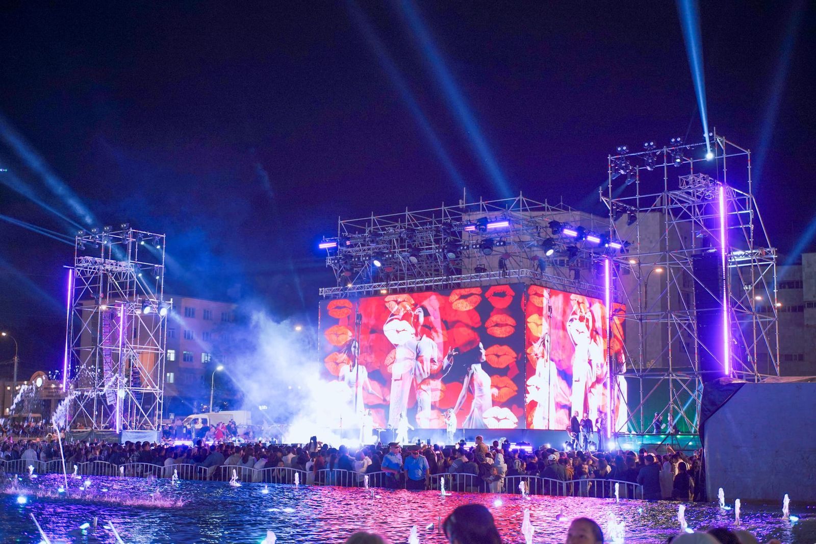 Мероприятие Spring Festival будет организовано с размахом и на высоком профессиональном уровне, сопоставимом с празднованием 147-летия города Бишкек.