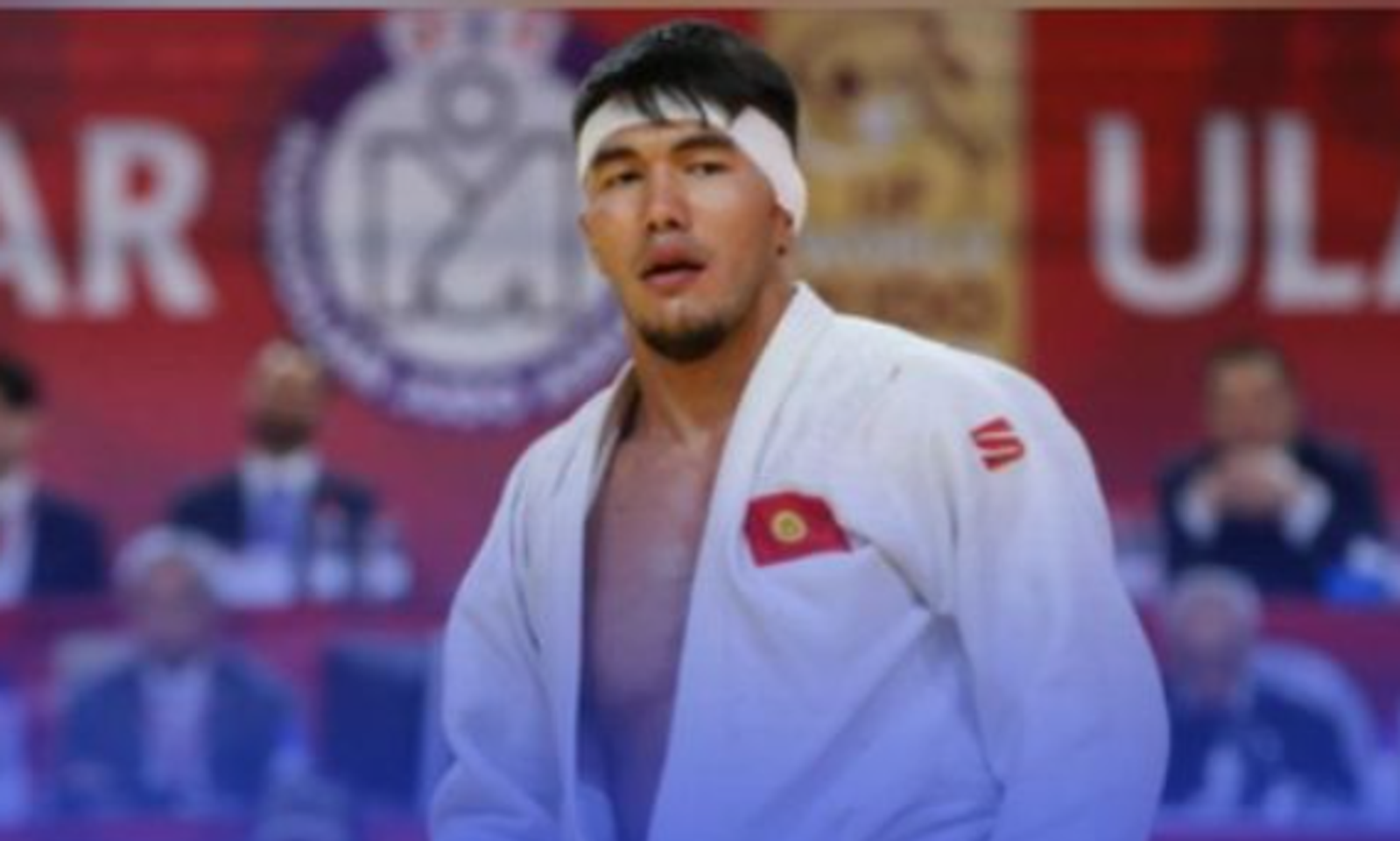 Кыргызстан биринчи жолу Азия оюндарында дзюдодон алтын алды