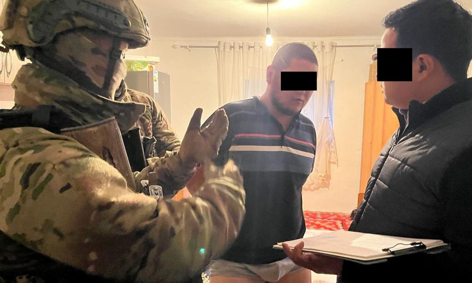 Экстремисттик материалдарды даярдоо жана таратуу каналдары аныкталып, бөгөт коюлду