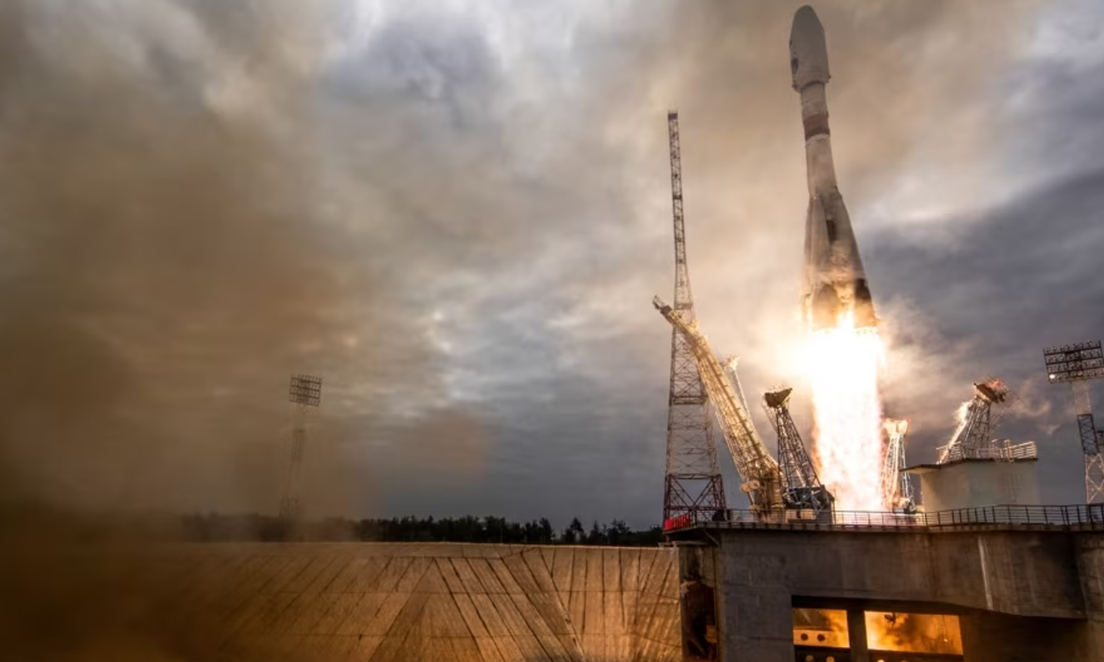 «Луна-25» станциясы Айдын бетине кулап түшкөнү болжолдонууда