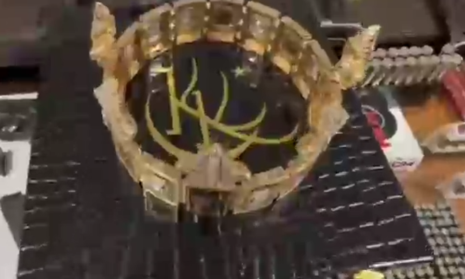 Таажы, ондогон унаа, үйлөр, санаторийлер. Көлбаевдин байлыгы