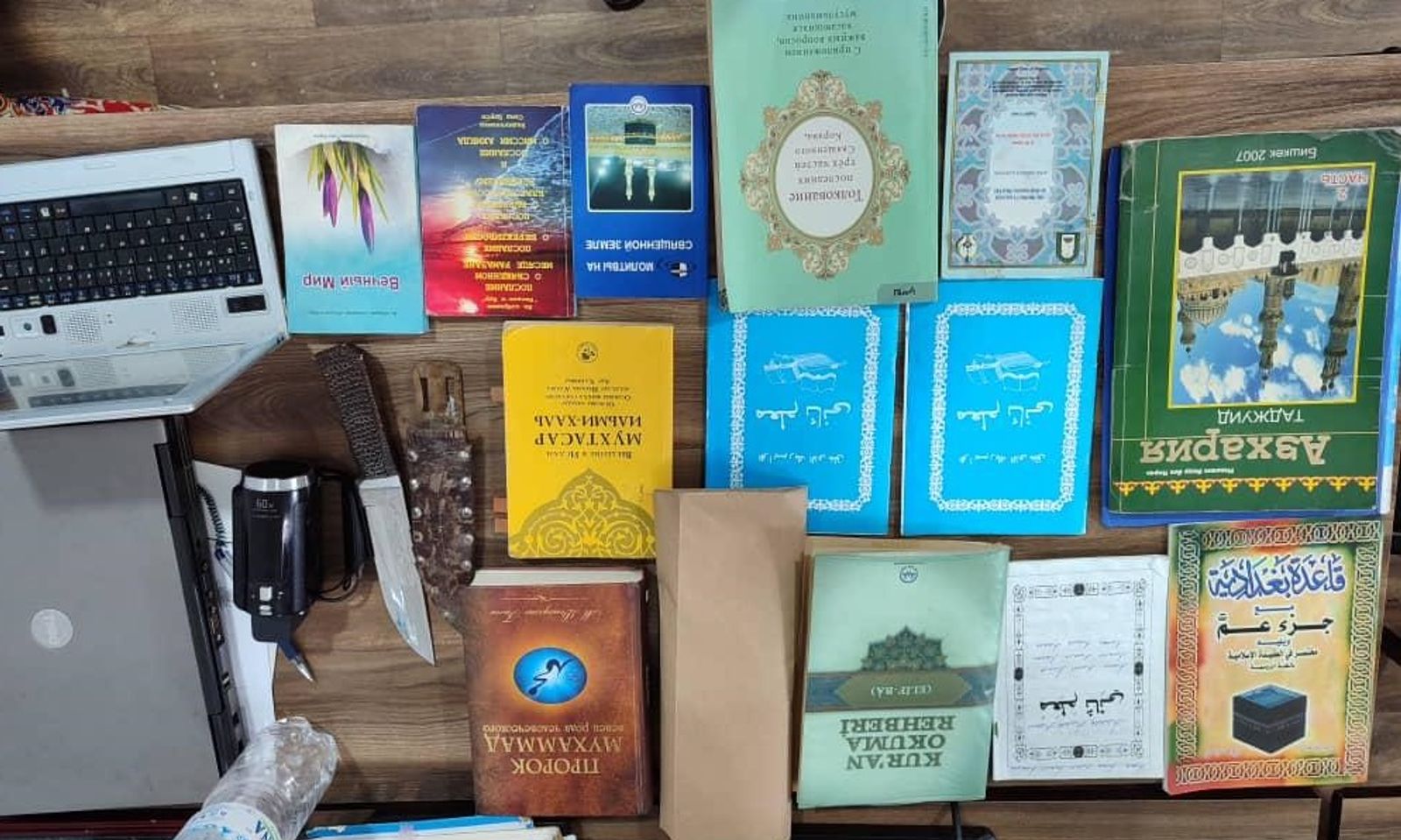 “Салафия” салттуу эмес диний агымынын мүчөлөрүнө карата издөө иштери жүргүзүлдү