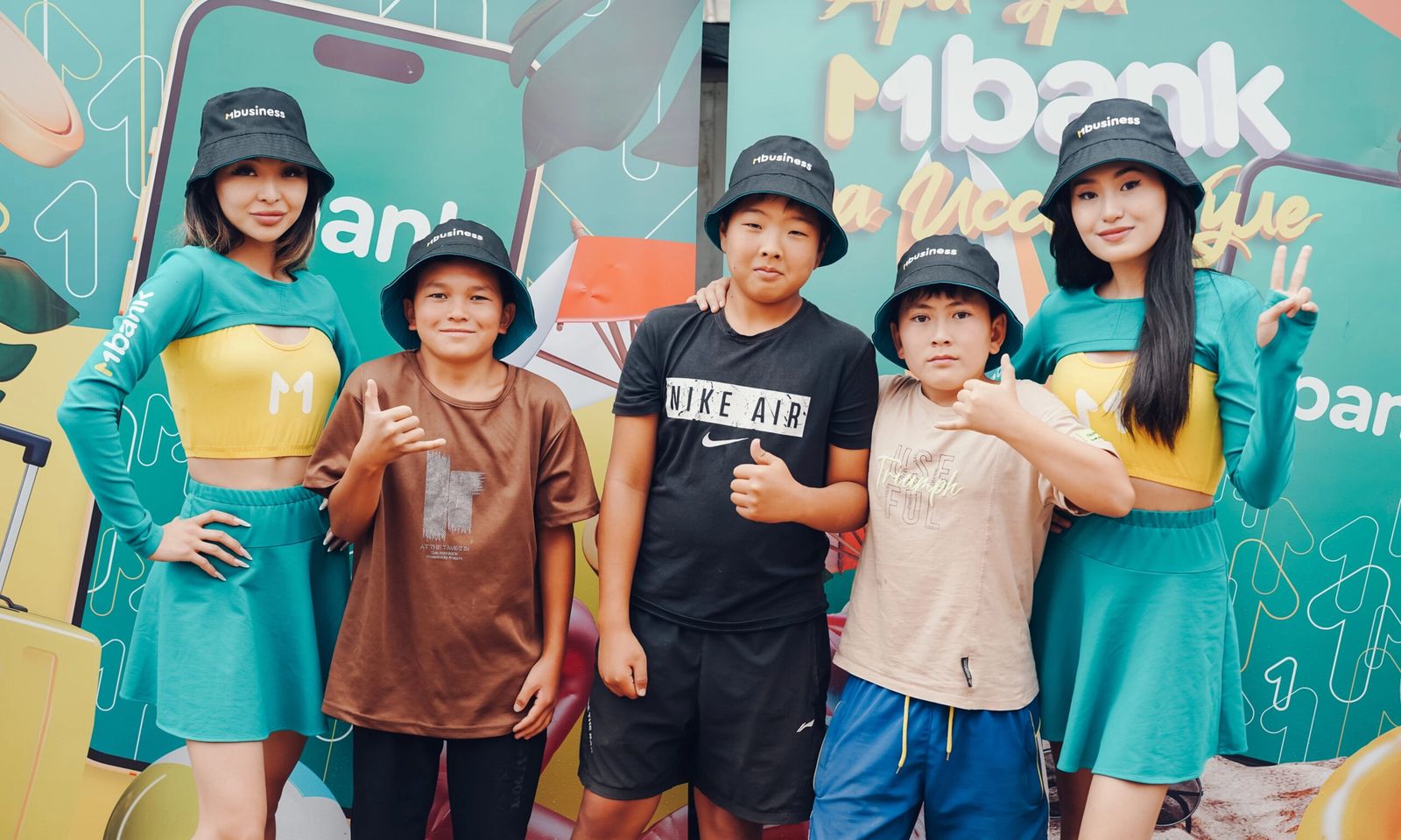 MBANK Ысык-Көлдө шаң катырат: «Ари-Ури» башталды!