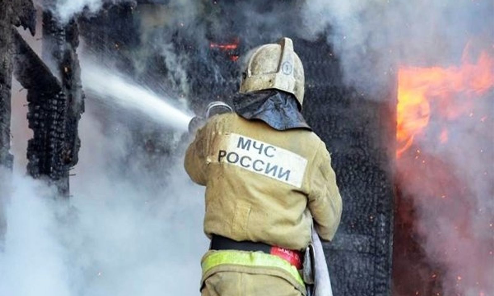 Орусияда кафеде өрт чыгып, Кыргызстандын беш жараны жабыркады