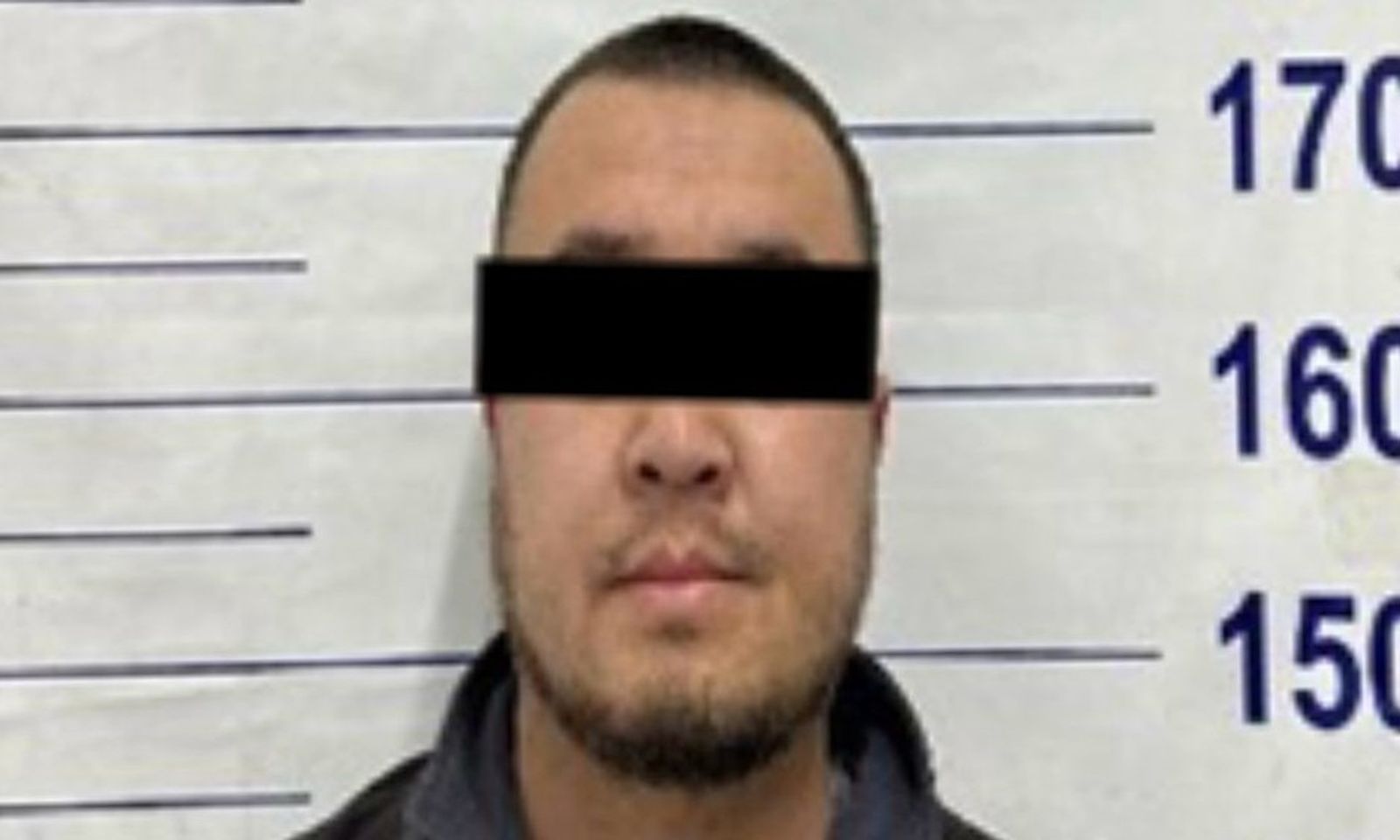 «Asia Mall» соода борборунда жарылуучу зат бар деп алдаган шектүү кармалды