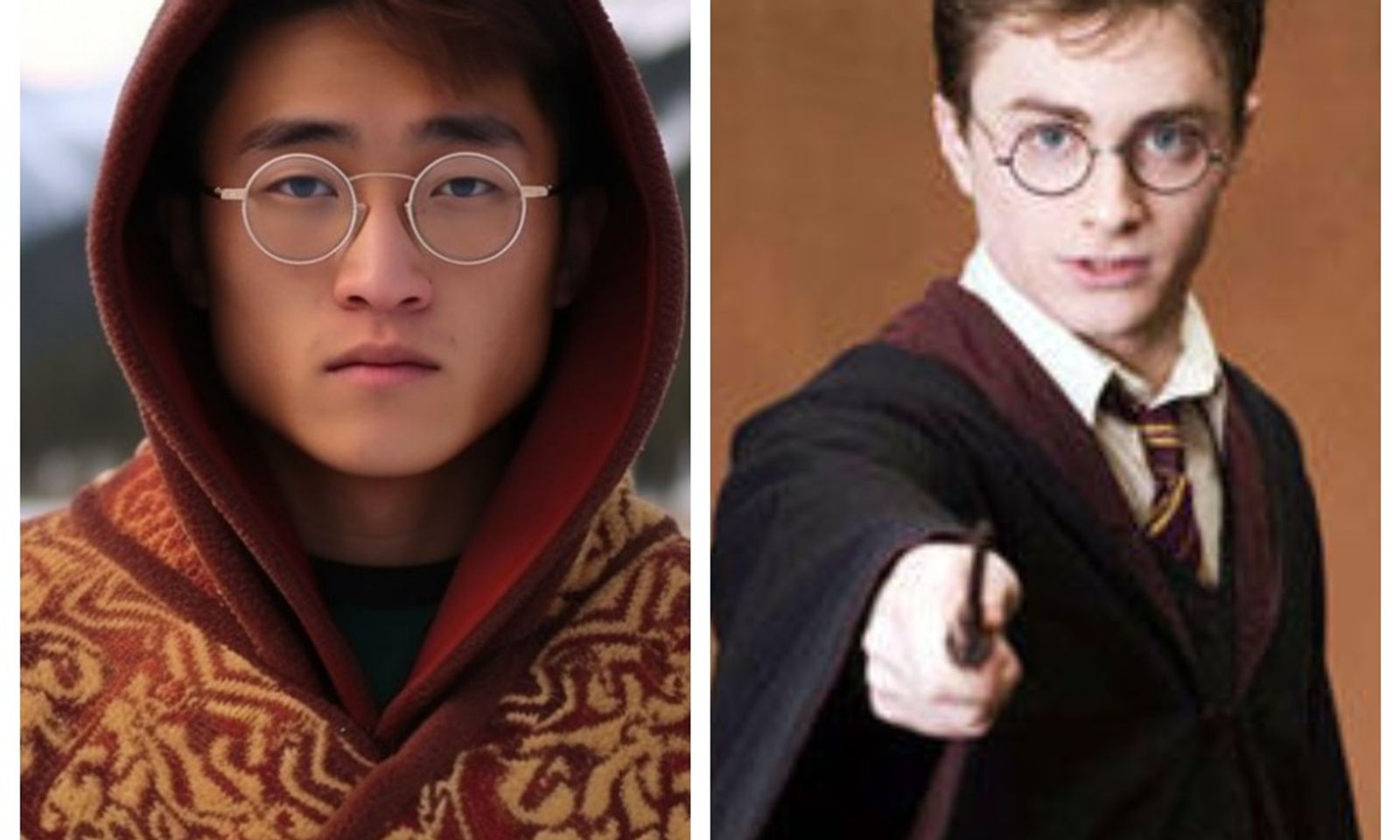 Жасалма интеллект: Гарри Поттер тасмасынын каармандары кыргыз болсо кандай болмок