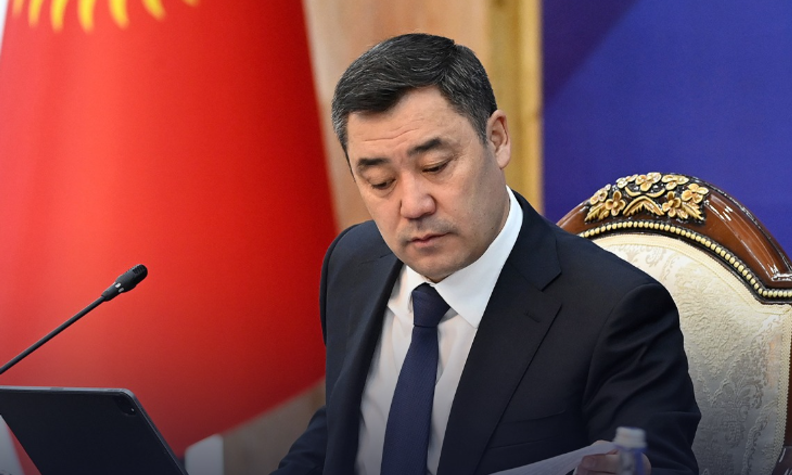 “Кыргыз Республикасынын Турукташтыруу фондун түзүү жана пайдалануу тартибин бекитүү тууралуу” Жарлыгына өзгөртүү киргизилди