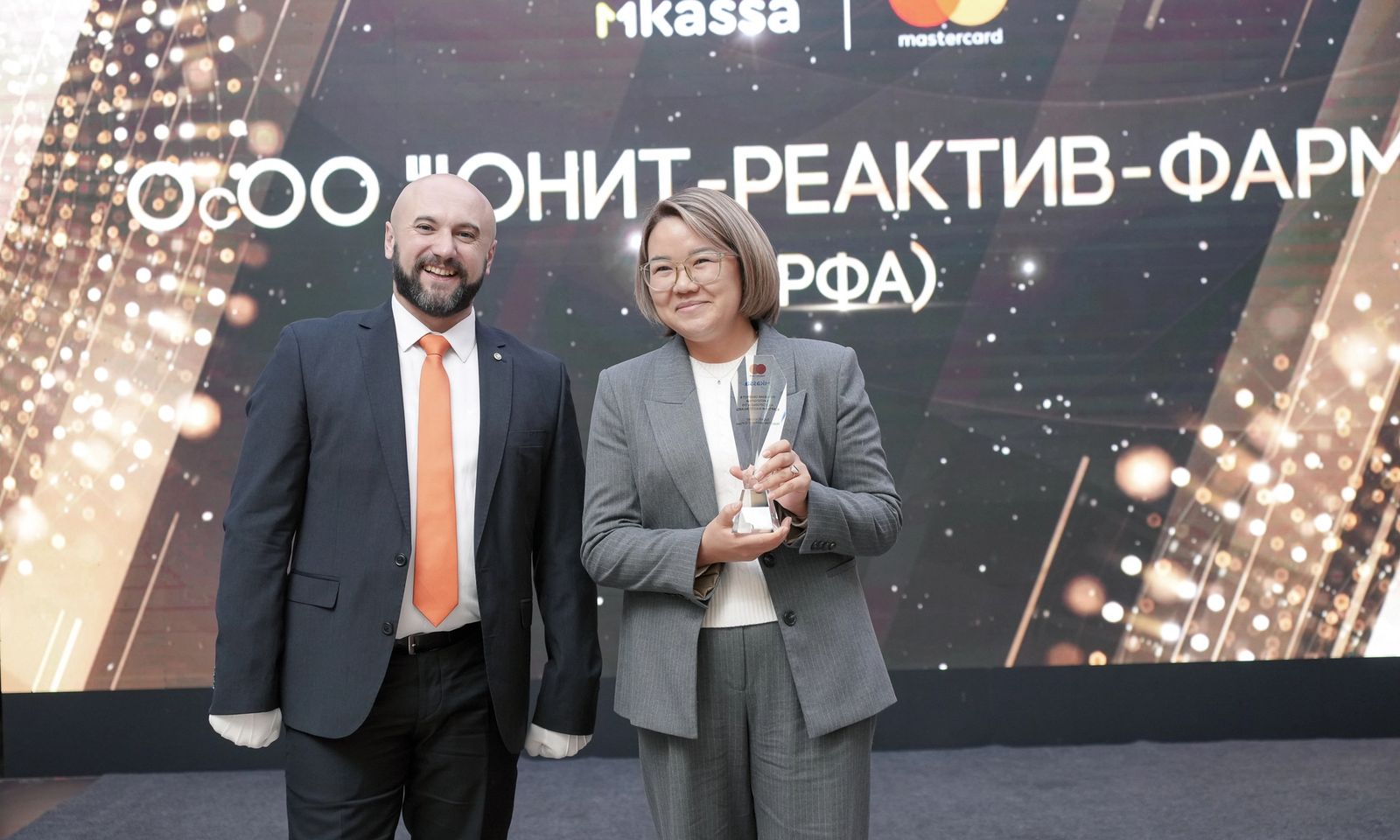 MKassa Mastercard Awards 2024: MBANK мыкты өнөктөштөрүн сыйлады
