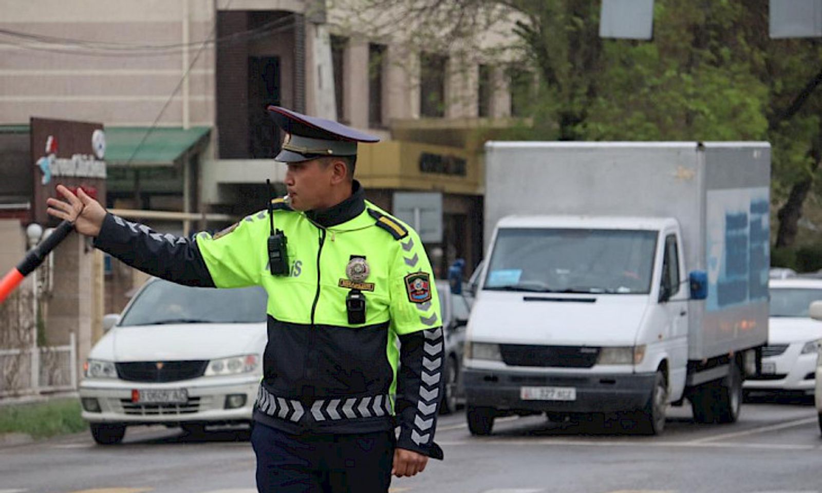 21-23-июнь күндөрү Бишкек жана Чүйдө айрым көчөлөргө чектөөлөр киргизилет