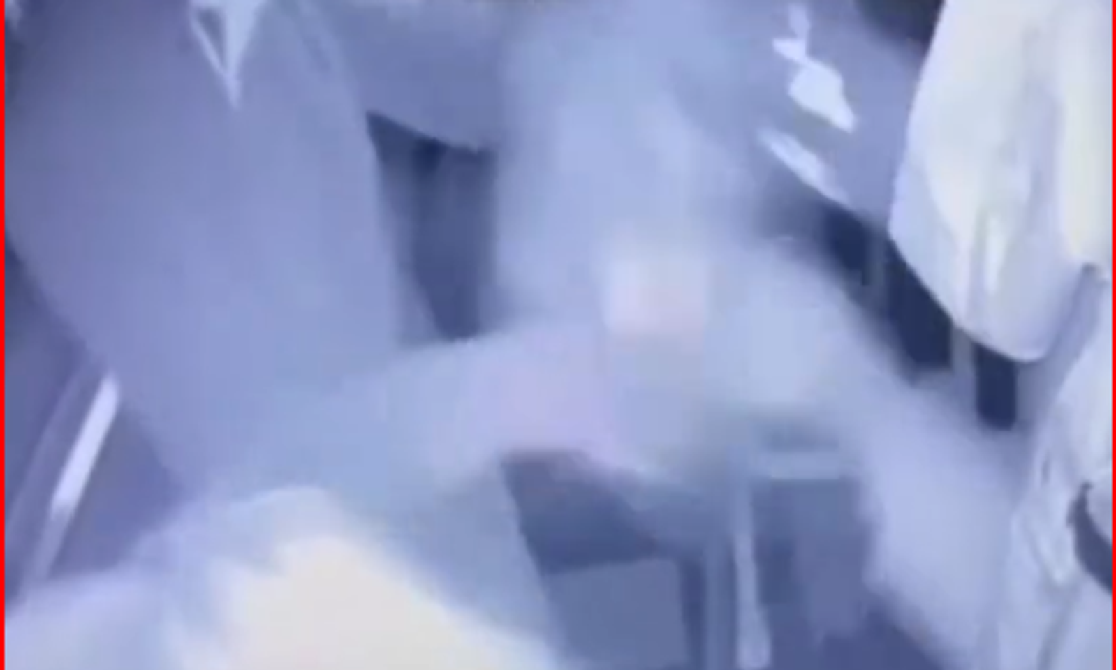 Казакстандагы 3 адамдын өмүрүн алган кырсык. Жүргүнчү айдоочуну чаап жиберген видео тарады