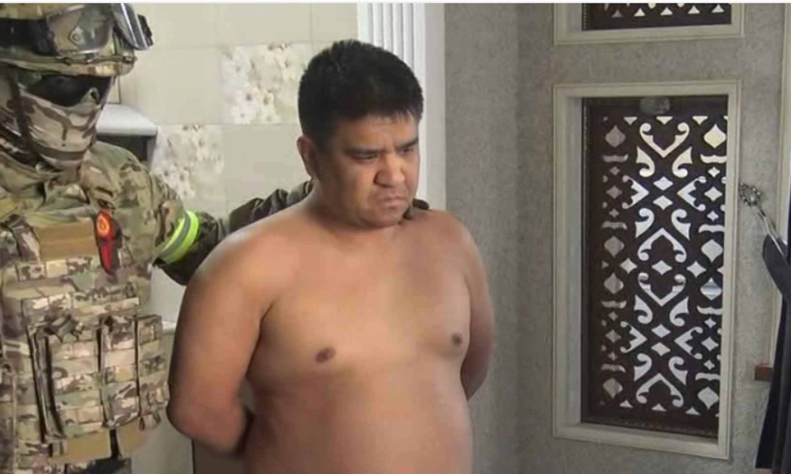 Москва шаарындагы кыргыз диаспорасы үчүн “смотрящий” деп аталган «Чач» кармалды