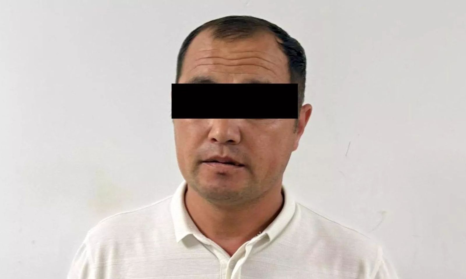 УКМК төрагасына «тазамын» деп айткан жетекчи коррупцияга шектелип кармалды