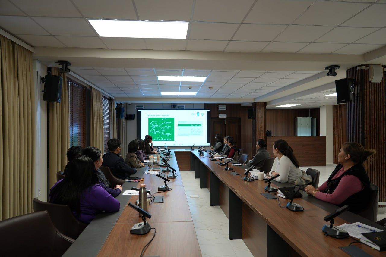 ESG – Улуттук банктын туруктуу өнүгүүгө багытталган жаңы багыты