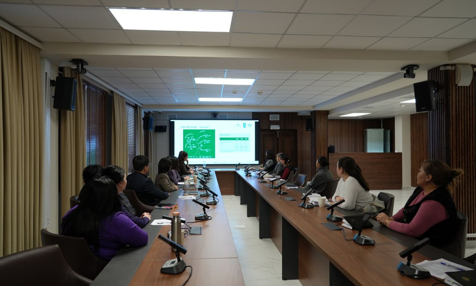 ESG – Улуттук банктын туруктуу өнүгүүгө багытталган жаңы багыты