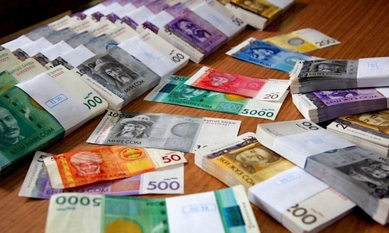 “Айыл чарбасын каржылоо” долбоорун ишке ашырууну улантуу максатында 3,27 млр сом нася берилди