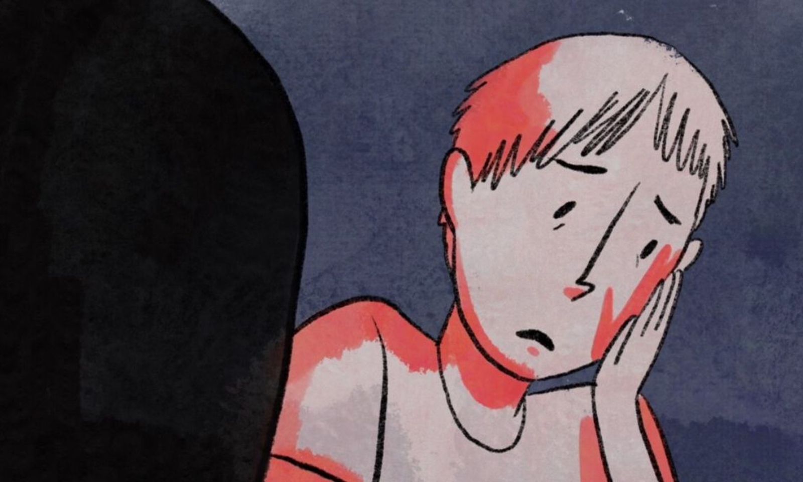 “Апам телефондун ар жагынан үн катат.”